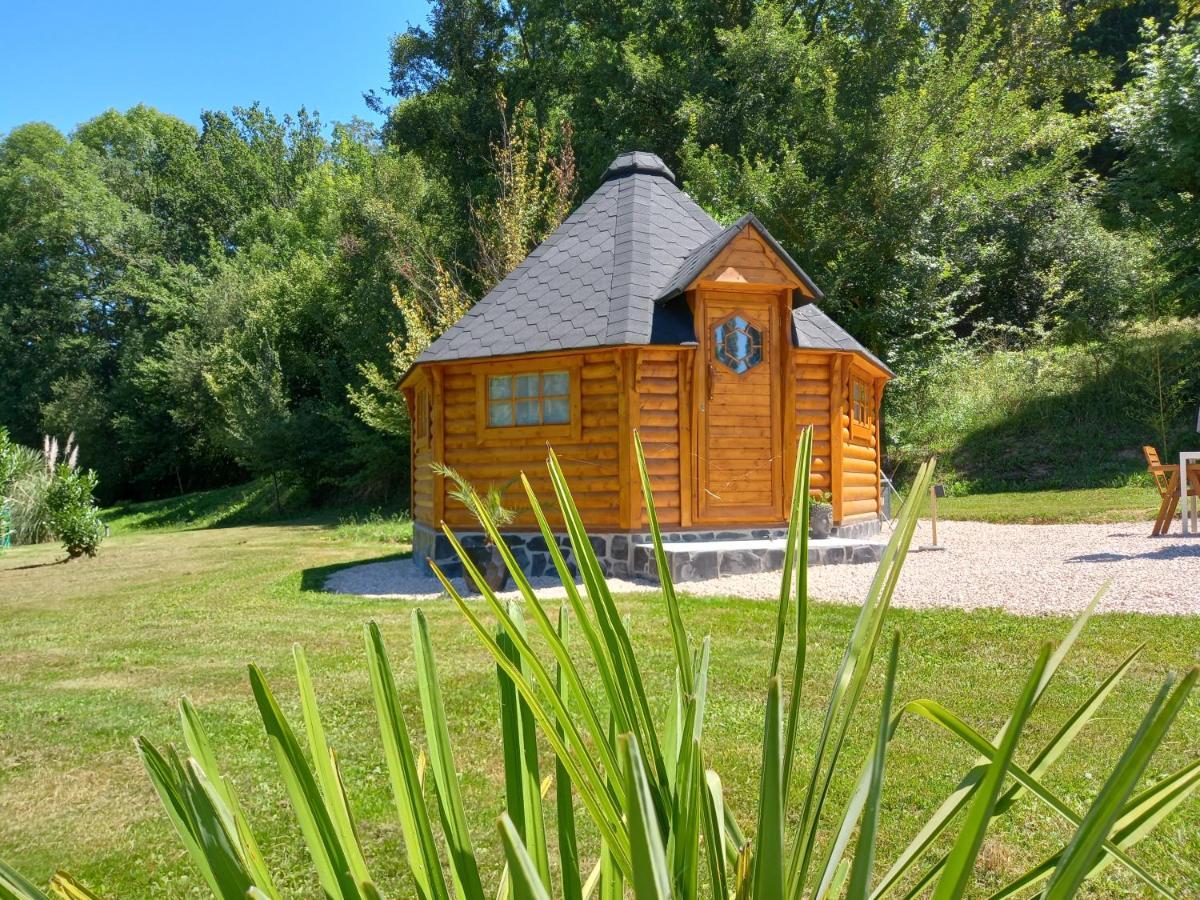 Willa L'Oasis Des Pyrenees Campuzan Zewnętrze zdjęcie