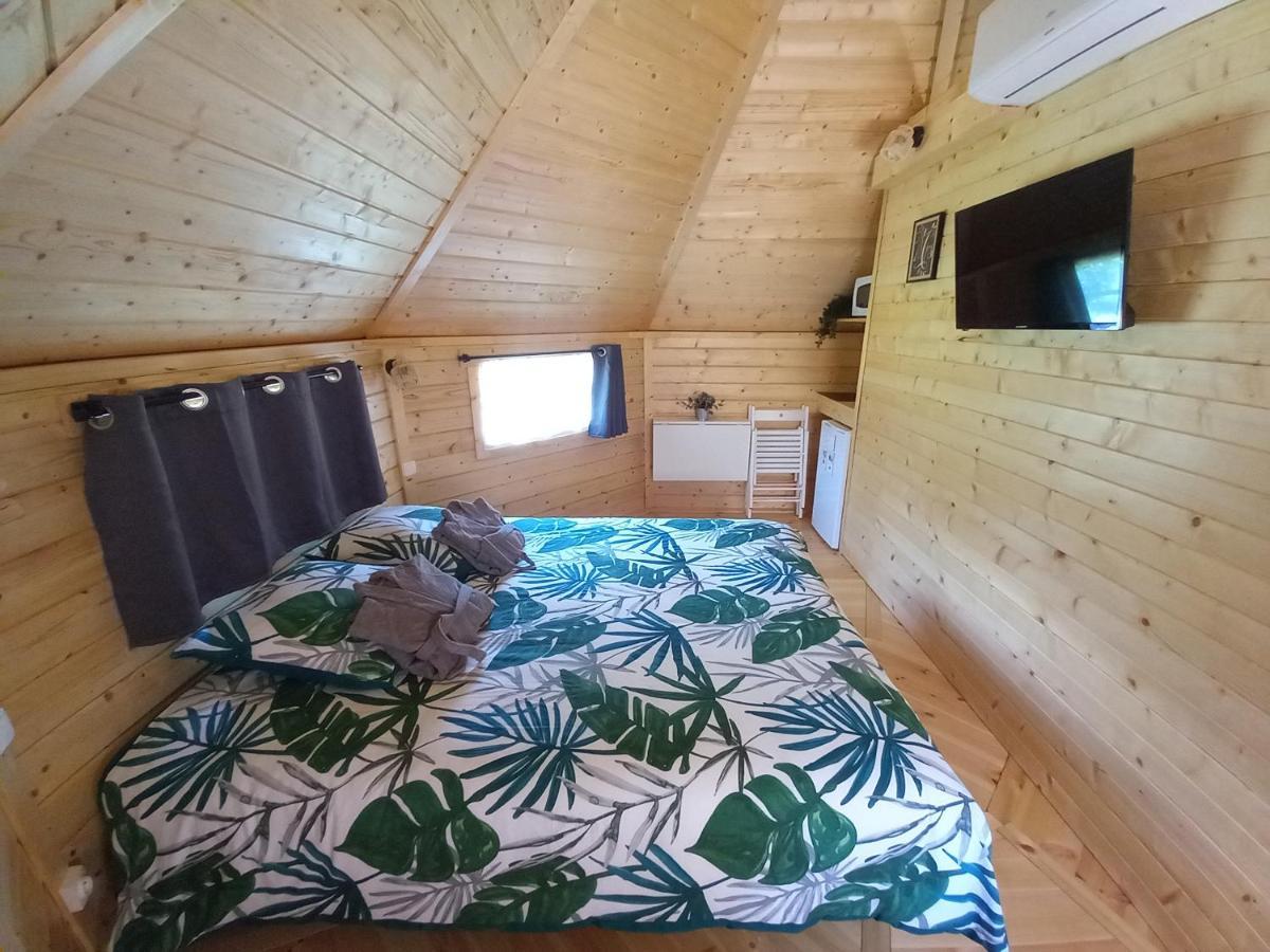 Willa L'Oasis Des Pyrenees Campuzan Zewnętrze zdjęcie