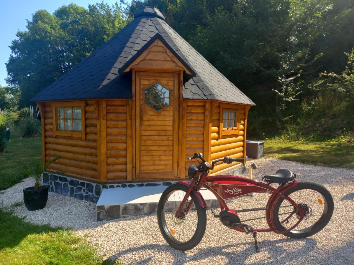 Willa L'Oasis Des Pyrenees Campuzan Zewnętrze zdjęcie