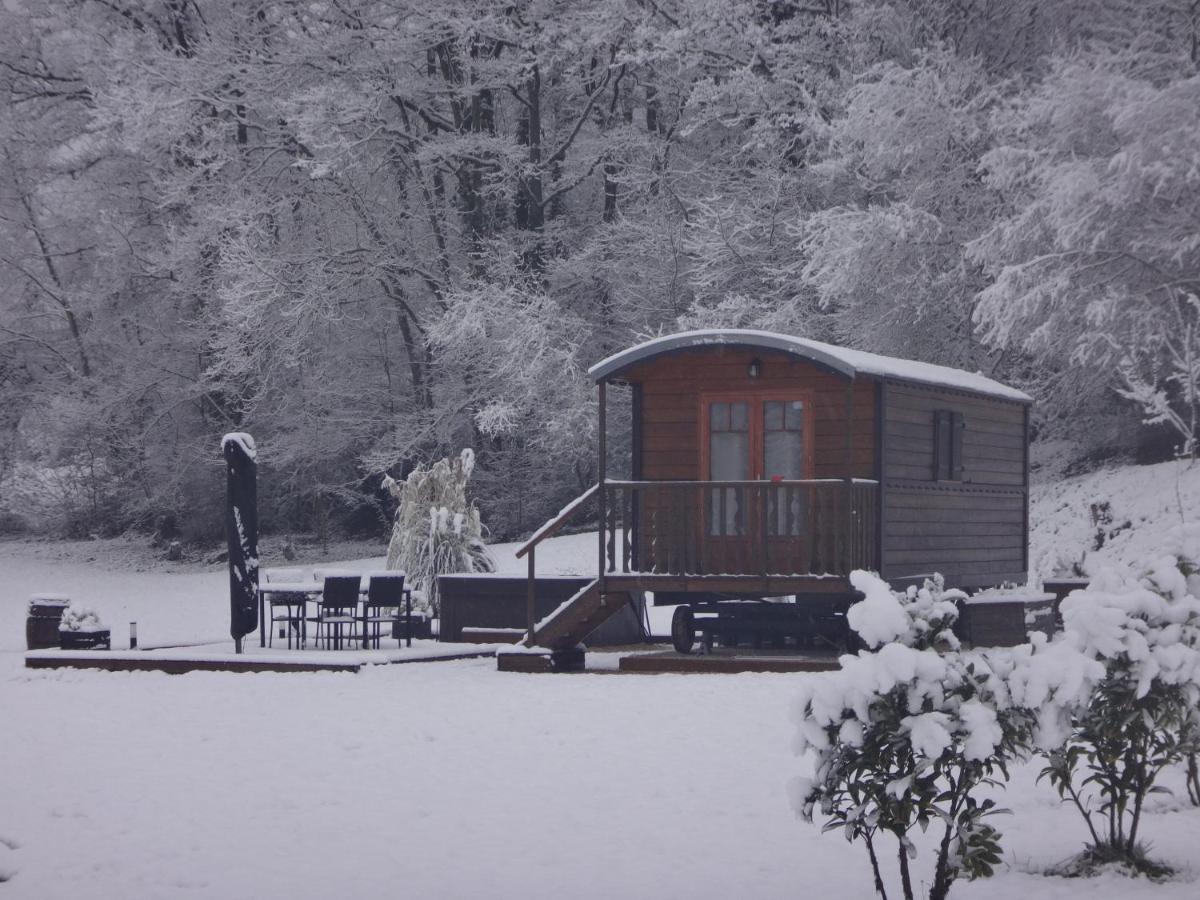 Willa L'Oasis Des Pyrenees Campuzan Zewnętrze zdjęcie