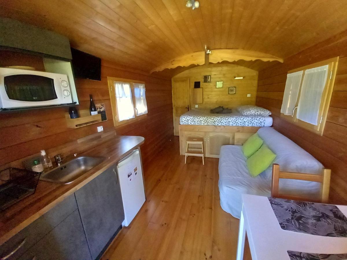 Willa L'Oasis Des Pyrenees Campuzan Zewnętrze zdjęcie