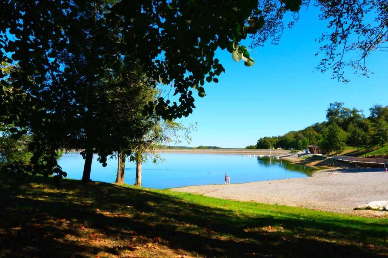 Willa L'Oasis Des Pyrenees Campuzan Zewnętrze zdjęcie