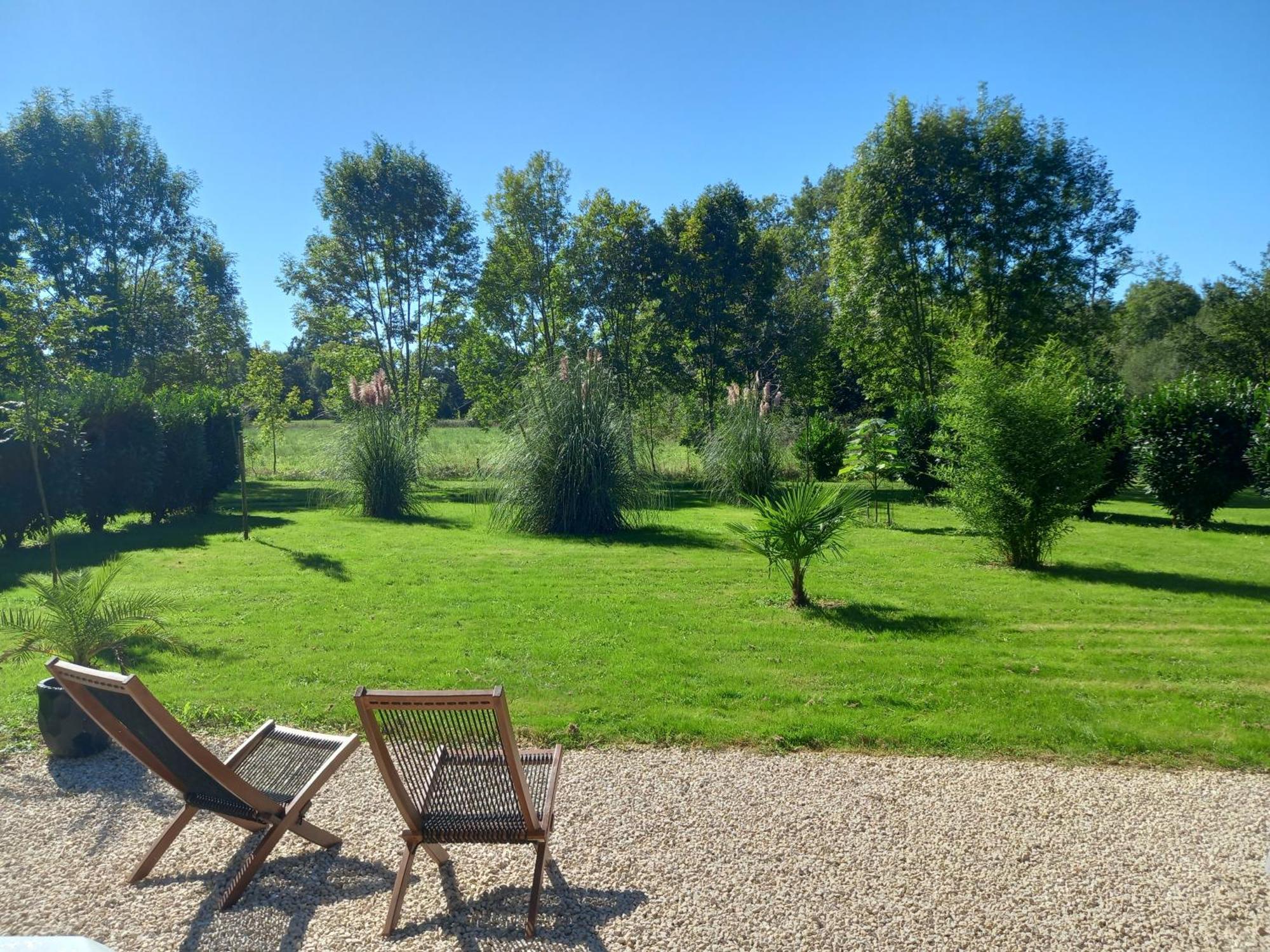 Willa L'Oasis Des Pyrenees Campuzan Zewnętrze zdjęcie