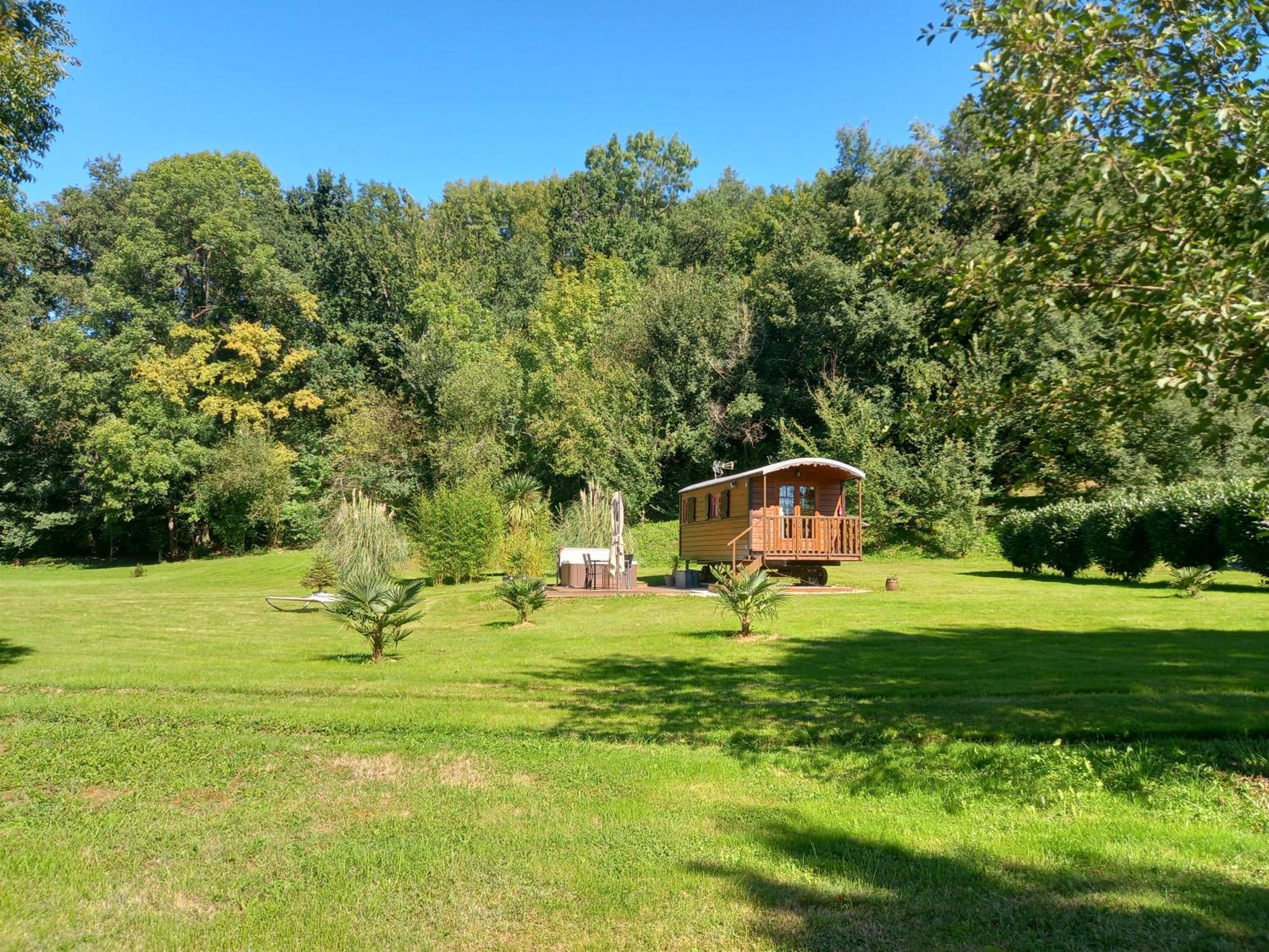 Willa L'Oasis Des Pyrenees Campuzan Zewnętrze zdjęcie