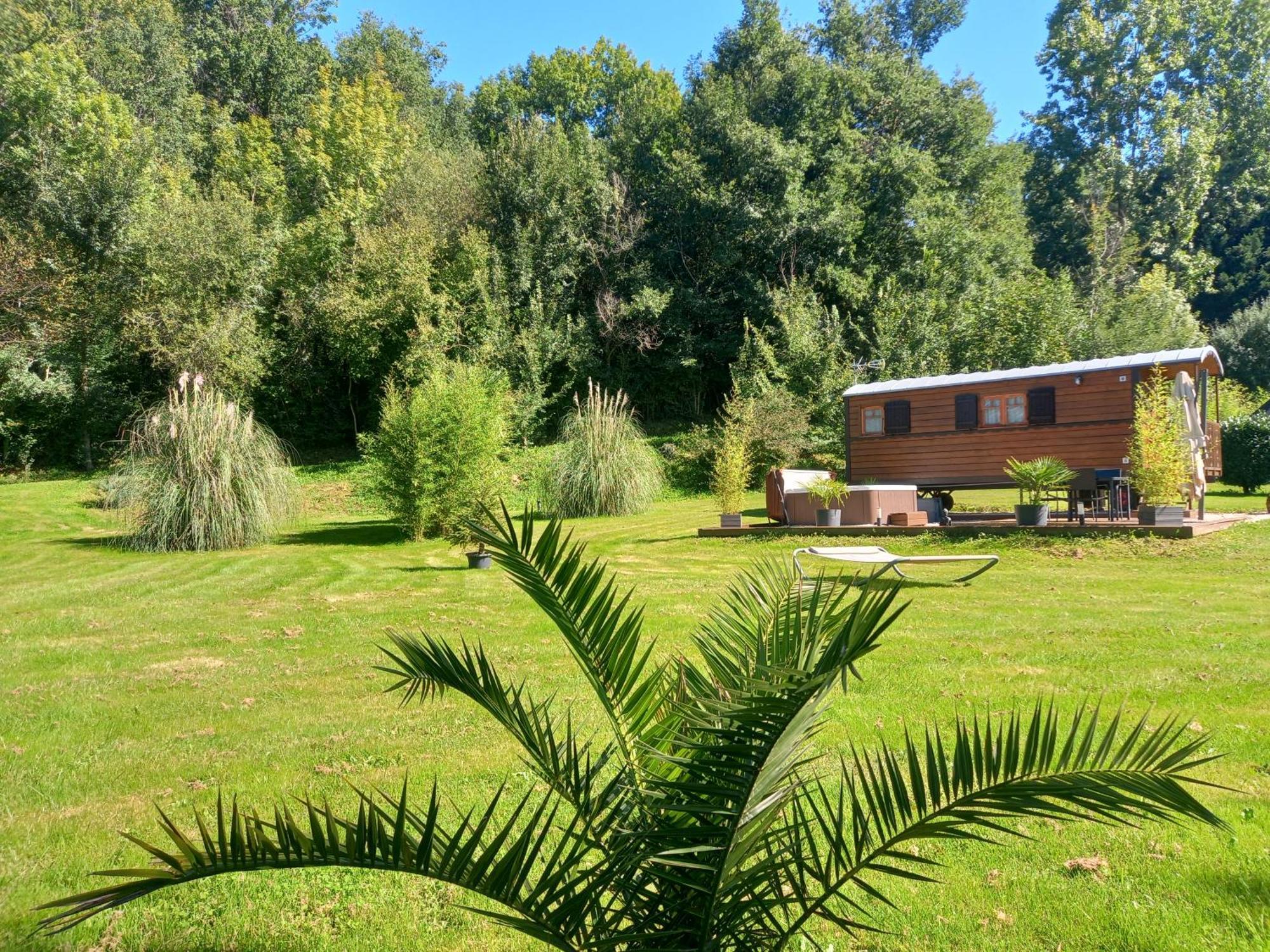 Willa L'Oasis Des Pyrenees Campuzan Zewnętrze zdjęcie