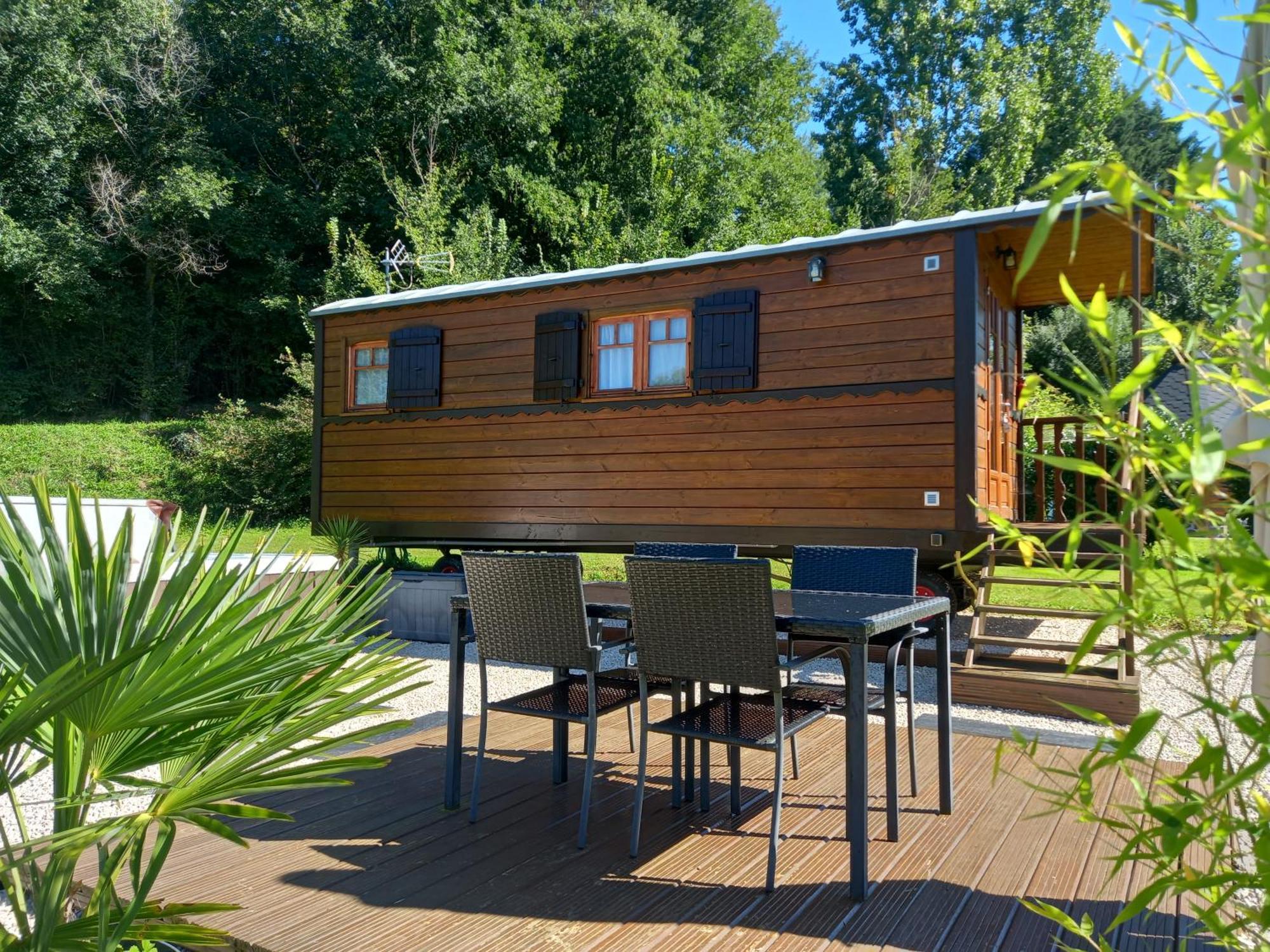 Willa L'Oasis Des Pyrenees Campuzan Zewnętrze zdjęcie