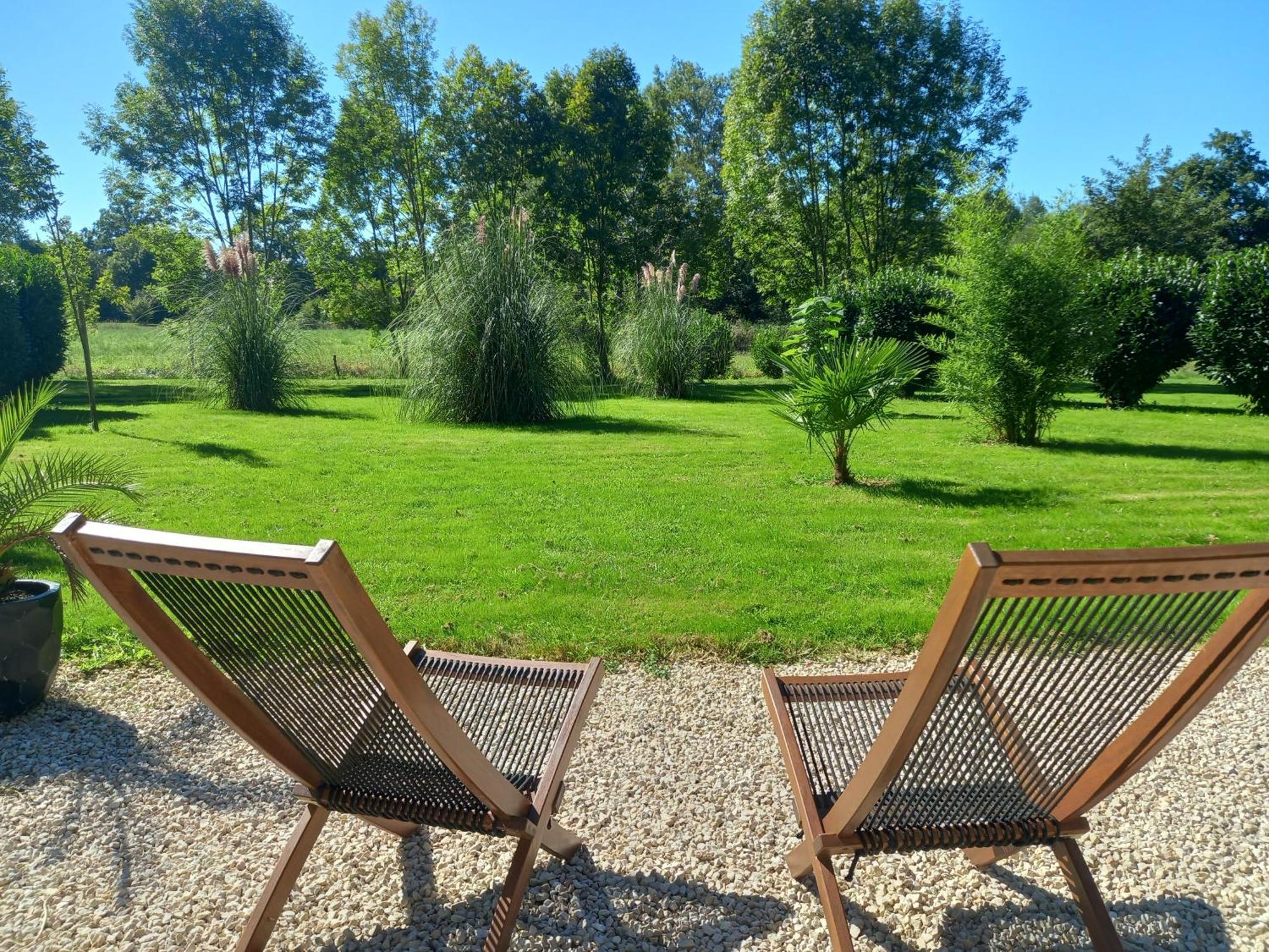 Willa L'Oasis Des Pyrenees Campuzan Zewnętrze zdjęcie