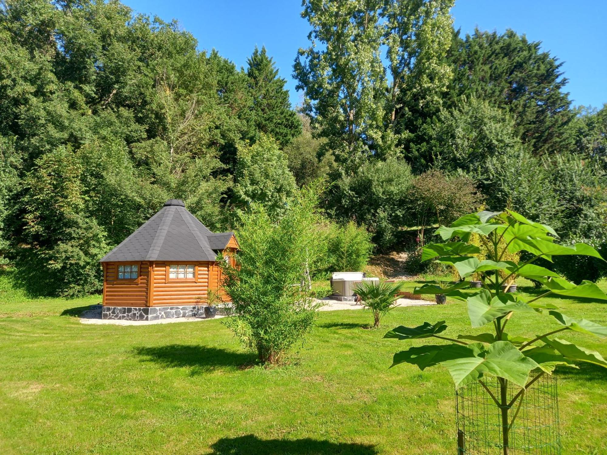 Willa L'Oasis Des Pyrenees Campuzan Zewnętrze zdjęcie